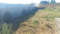 Tunca Nehri'ni Kuraklik Vurdu Açiklamasi Kontrollü Sulamaya Geçildi