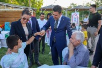 Vali Aygöl, Koruyucu Aile Günü Programina Katildi