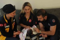 Yalova'da Hamile Kadin Ambulansta Dogum Yapti Haberi