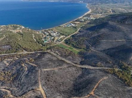 Menderes, Selçuk ve Susurluk yangınları kontrol altında