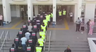 15 ilde Sibergöz-43 operasyonu: 54 şüpheli yakalandı