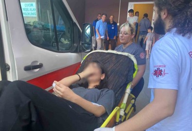 Adiyaman'da 5 Ögrenci Gida Zehirlenmesi Süphesiyle Hastanelik Oldu