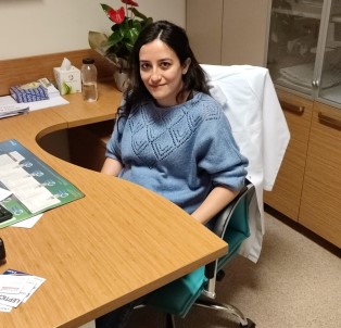 Alapli Devlet Hastanesi'ne Bashekim Atandi