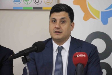 Aydin Sanayi Odasi Üye Sayisini Her Geçen Yil Arttiriyor