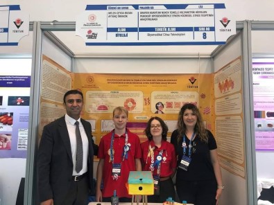 Balikesir'de Gelecegin Bilim Insanlari Yetisiyor