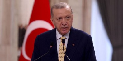 Başkan Erdoğan'dan BM'ye 'Gazze' çağrısı: Somut adım atmaya davet ediyorum!