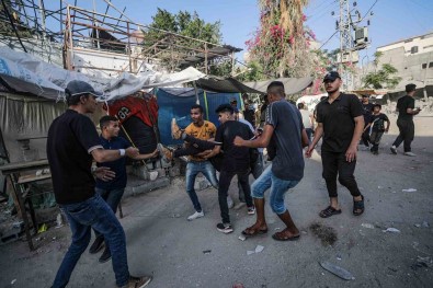 BM Açiklamasi 'Bati Seria'da 7 Ekim'den Bu Yana 505 Filistinli Öldürüldü'