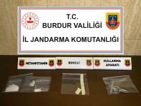 Burdur'da Kaçakçilik Yaptigi Tespit Edilen 8 Süpheli Tutuklandi Haberi