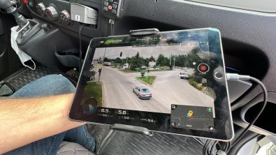 Düzce'de 13 Bin 317 Araç Denetlendi