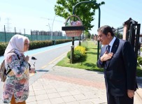 Göksu'ya Vatandastan Dönüsüm Tesekkürü