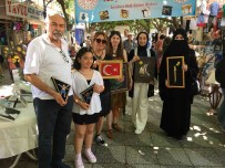 Incirliova'da Kursiyerler Emeklerini Sergiledi