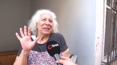 Istanbul'un Göbeginde 1.5 Metre Yilan Soku Açiklamasi Burasi Amazon Ormani Degil, Kagithane