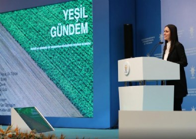 Karaslan'dan 'Türkiye Çevre Haftası ve Dünya Günü' mesajı