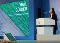 Karaslan'dan 'Türkiye Çevre Haftası ve Dünya Günü' mesajı
