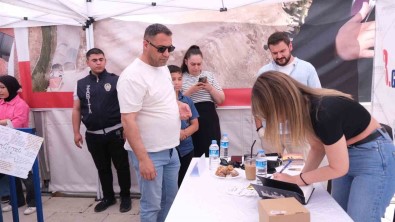 Kültür Sölenini 55 Bin Kisi Ziyaret Etti