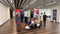Kütahya'da Satranç Turnuvasinda Ödüller Sahiplerini Buldu