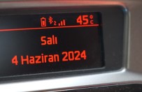 Manisa'da Termometreler Plakayi Gördü