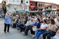 Nazim Hikmet Mudanya'da Siir Ve Sarkilarla Anildi