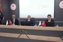 Nigde'de Bireysel Sulama Projeleri Onaylanan Üreticilere Temsili Çekleri Verildi