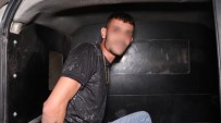 Polisten Kaçti, Yakalaninca Gülerek 'Türk Polisinden Kaçilmaz' Dedi