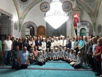 Sabah Namazindan Aksam Namazina Kadar Kur'an-I Kerim'i Tek Seferde Hatim Ettiler