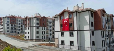Sakarya'daki Gazeteciler Sitesi'nde Konutlar Teslim Ediliyor Açiklamasi Iste Detaylar