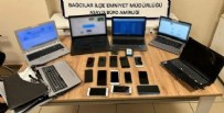 Sanal bahisçilere suçüstü… Cep telefonlarını balkondan attılar!
