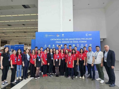 SANKO Okullari Türkiye Finallerinden Alti Ödülle Döndü