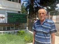 Sicak Hava Saricakaya'da Hayati Durma Noktasina Getirdi