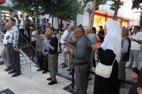 Siirt'te  Haci Adaylari Kutsal Topraklara Dualarla Ugurlandi Haberi