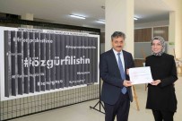 Siirt'te 'Karikatürlerin Diliyle Gazze Soykirimi' Sergisi Düzenlendi Haberi