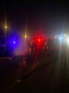 Sinop'ta Traktör Römorkundan Düsen Kisi Hayatini Kaybetti