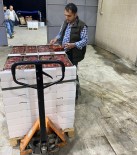 Söke'de 1 Ayda Bin 256 Ton Tarimsal Ürün Ihraç Edildi