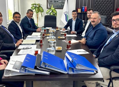 SUBÜ'nün Kalite Yolculugu Için Önemli Bir Adim