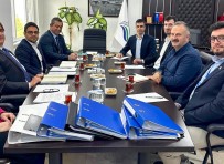 SUBÜ'nün Kalite Yolculugu Için Önemli Bir Adim