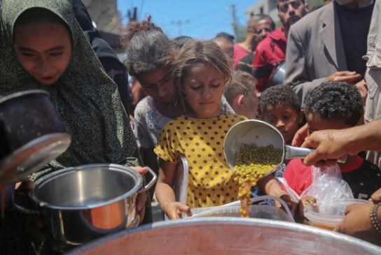 Gazze'de acı bilanço! Can kaybı 36 bin 550'ye yükseldi