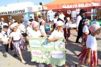 13. Alanya Çevre Festivali Gerçeklestirildi