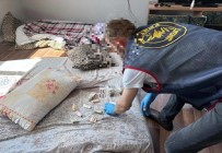 Akhisar'da Jandarmadan Uyusturucu Operasyonu