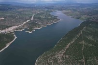 Ankara Barajlarinin Doluluk Orani Yüzde 47