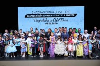 Basaksehir'de Çocuklar Sifir Atikla Büyüyecek