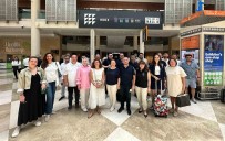 Bir Ilke Imza Atan DTO 25 Üyesiyle Dubai Fuarina Gitti