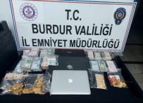 Bitlis'te Dolandiricilik Olayina Karisan 3 Süpheli Burdur'da Yakalandi Haberi