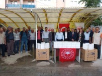 Bozüyük'te Ari Üreticilerine Ilaç Dagitimi Yapildi