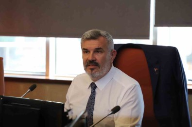 ÇTSO Baskani Çetin Açiklamasi 'Susuzlukla Karsi Karsiyayiz'