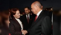 Cumhurbaşkanı Erdoğan Akşener'i kabul edecek
