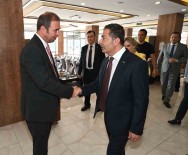 DTO Baskani Erdogan, Denizli Ekonomisini Ulusal Ekranda Anlatacak