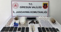 Giresun'da Jandarmadan Uyusturucu Operasyonu Açiklamasi 13 Gözalti