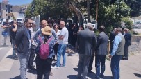 Hakkari Belediye Baskani Akis'in Durusmasi Basladi