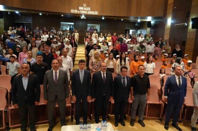 Igdir'da 5 Haziran Dünya Çevre Günü Programi Düzenlendi