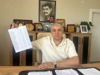 Isparta 32 Spor Baskani Özdemir, Kulübün Borcunun Olmadigini Açikladi